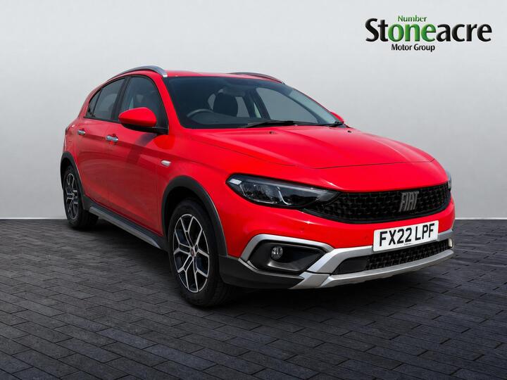 Fiat Tipo 1.0 RED Euro 6 (s/s) 5dr