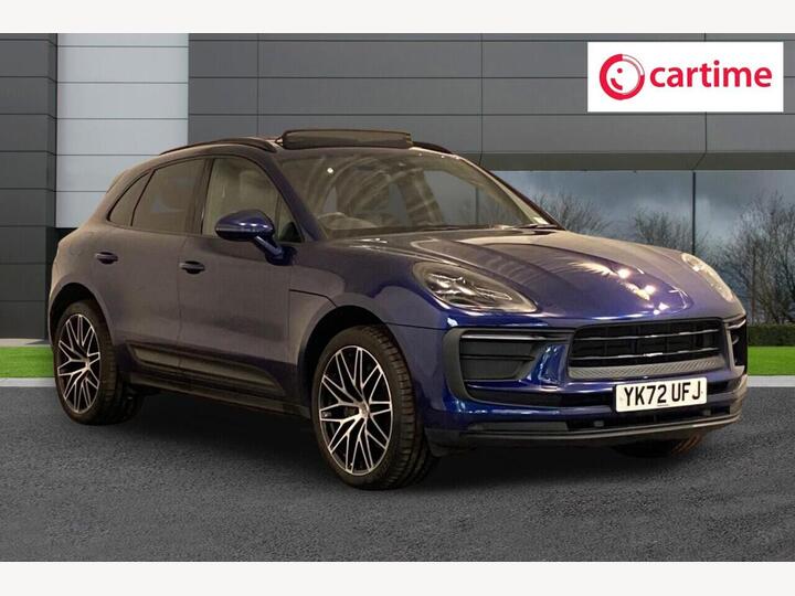 Porsche MACAN 2.0T PDK 4WD Euro 6 (s/s) 5dr