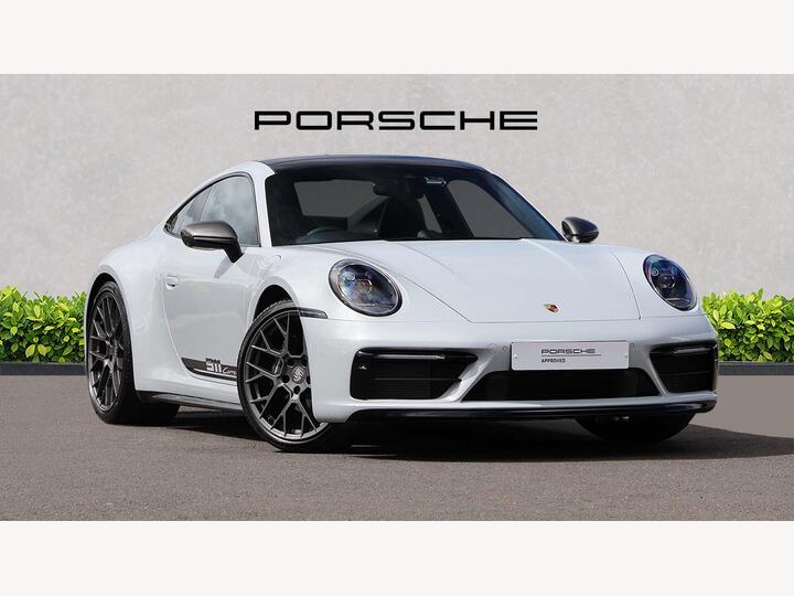 Porsche 911 3.0T 992 Carrera T PDK Euro 6 (s/s) 2dr