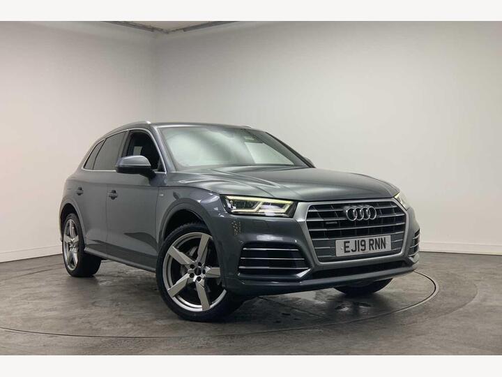 Audi Q5 2.0 TDI 40 S Line S Tronic Quattro Euro 6 (s/s) 5dr