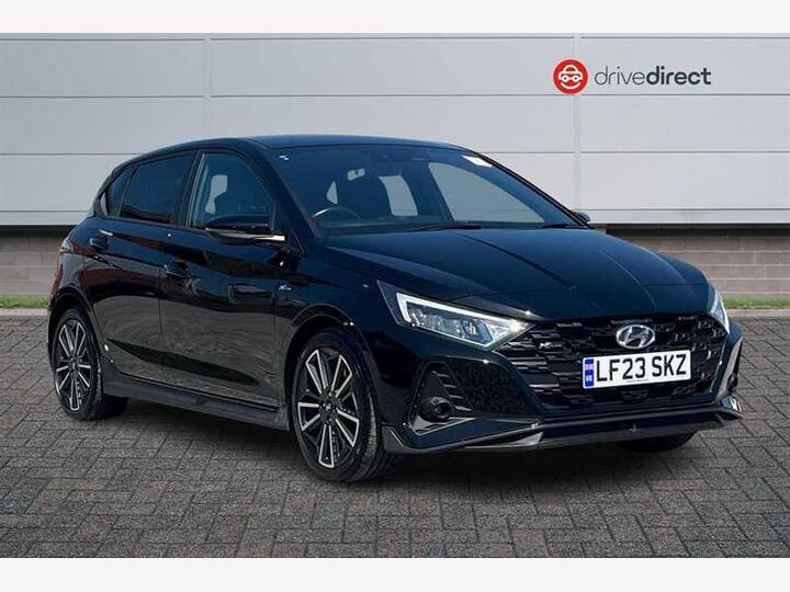 Hyundai I20 1.0 T-GDi MHEV N Line DCT Euro 6 (s/s) 5dr