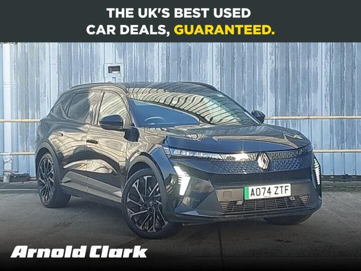 Renault Scenic E-Tech Long Range 87kWh Esprit Alpine Auto 5dr