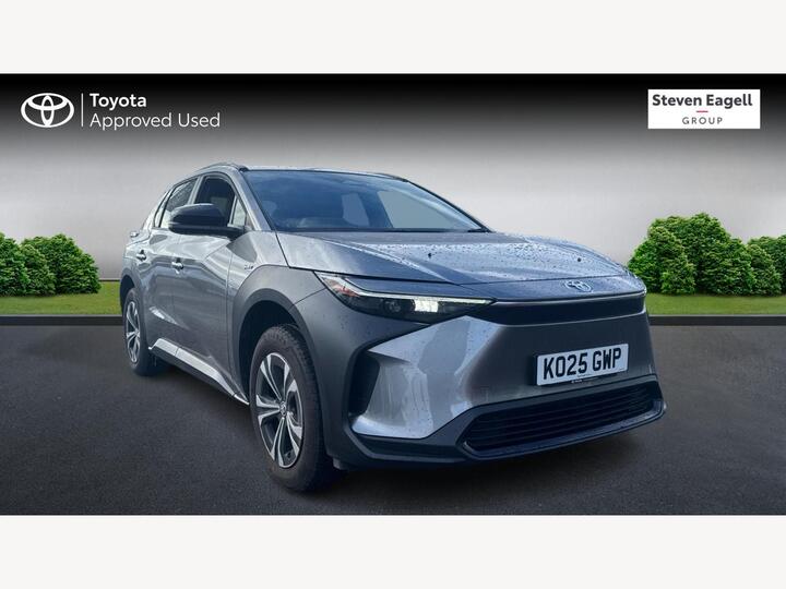 Toyota BZ4X 71.4kWh Pure Auto 5dr (11kW OBC)
