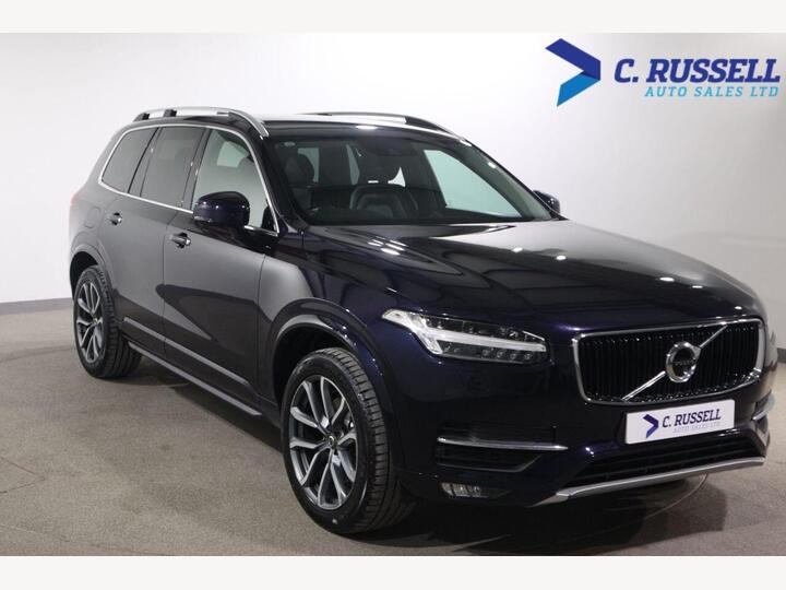 Volvo XC90 2.0 D5 PowerPulse Momentum Auto 4WD Euro 6 (s/s) 5dr