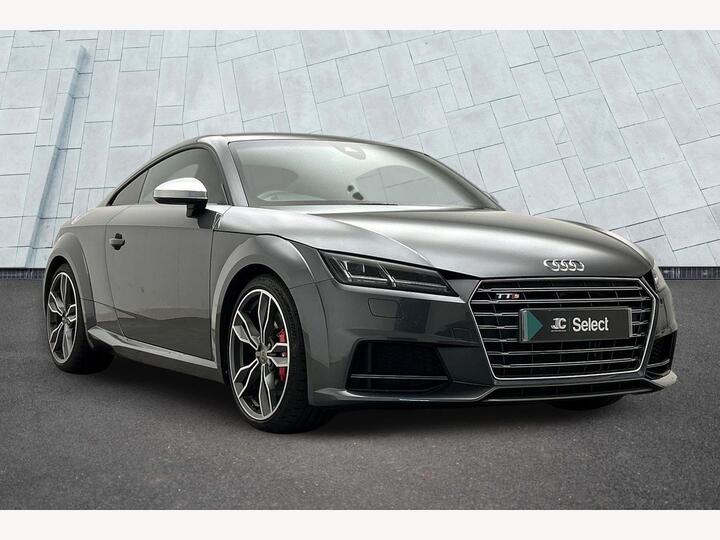 Audi TTS 2.0 TFSI Quattro Euro 6 (s/s) 3dr