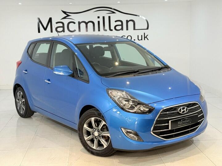 Hyundai IX20 1.4 Blue Drive SE Euro 6 (s/s) 5dr
