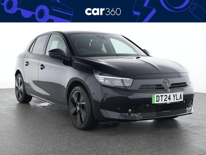 Vauxhall Corsa Electric 50kWh Ultimate Auto 5dr