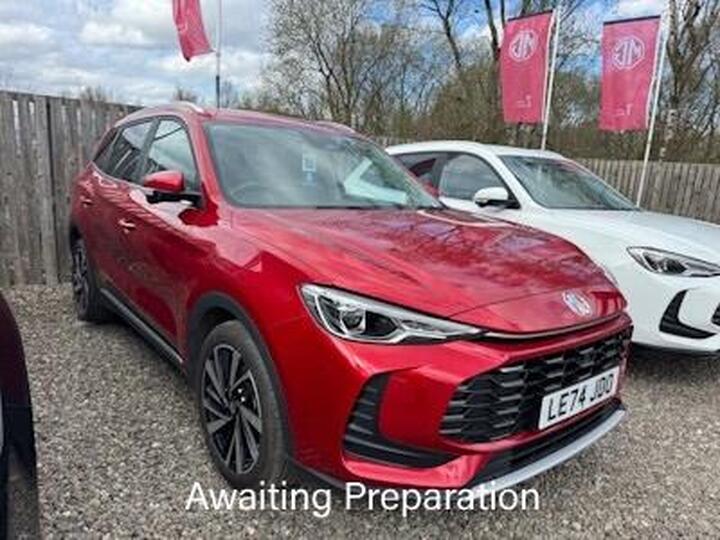 MG ZS 1.5 Hybrid+ Trophy Auto Euro 6 (s/s) 5dr