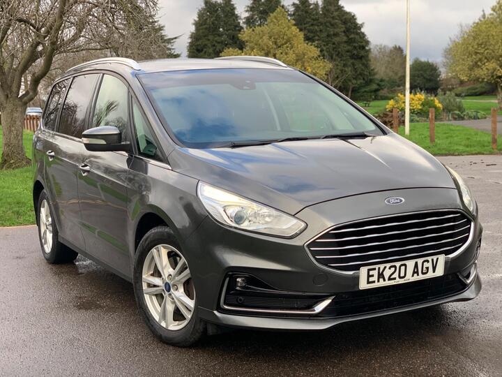 Ford Galaxy 2.0 EcoBlue Titanium Auto Euro 6 (s/s) 5dr