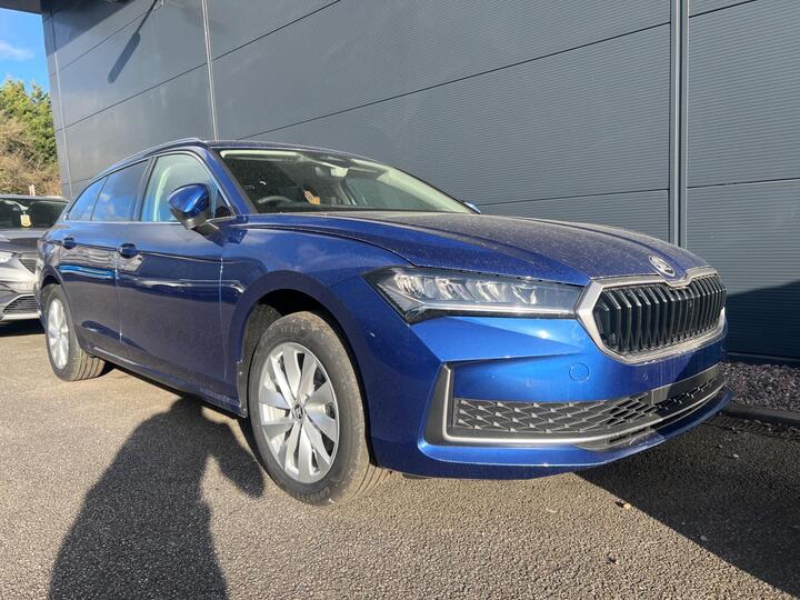 Skoda Superb 1.5 TSI E-TEC MHEV SE Technology DSG Euro 6 (s/s) 5dr