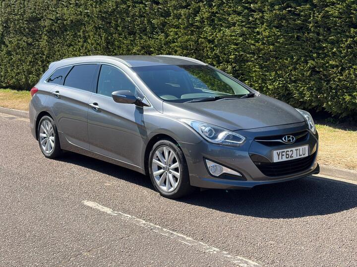 Hyundai I40 1.7 CRDi Style Auto Euro 5 5dr