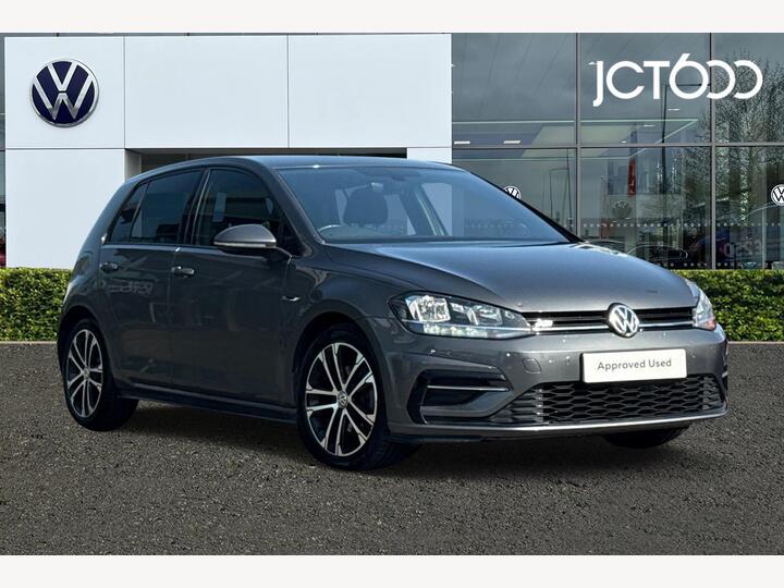 Volkswagen Golf 1.5 TSI EVO R-Line Euro 6 (s/s) 5dr