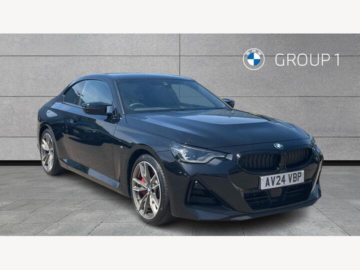 BMW 2 Series 3.0 M240i Auto XDrive Euro 6 (s/s) 2dr