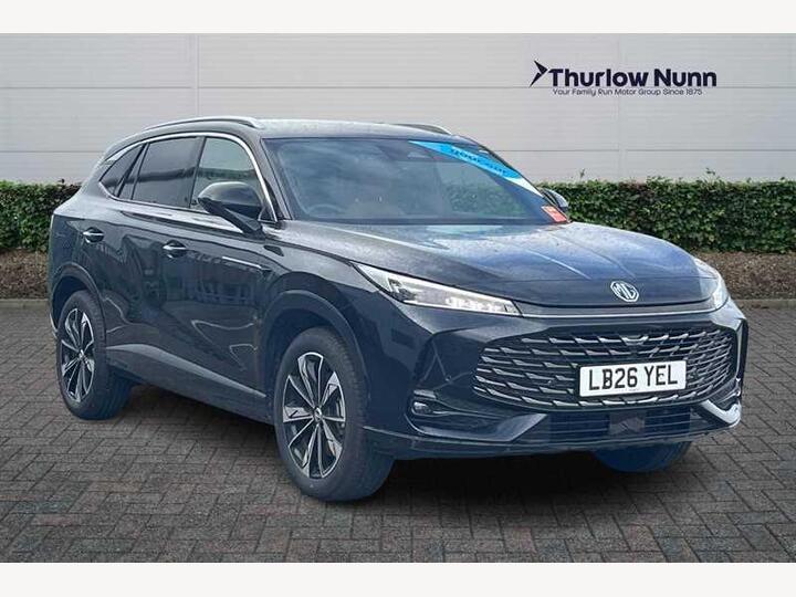 MG MG HS 1.5 Hybrid+ Trophy Auto Euro 6 (s/s) 5dr