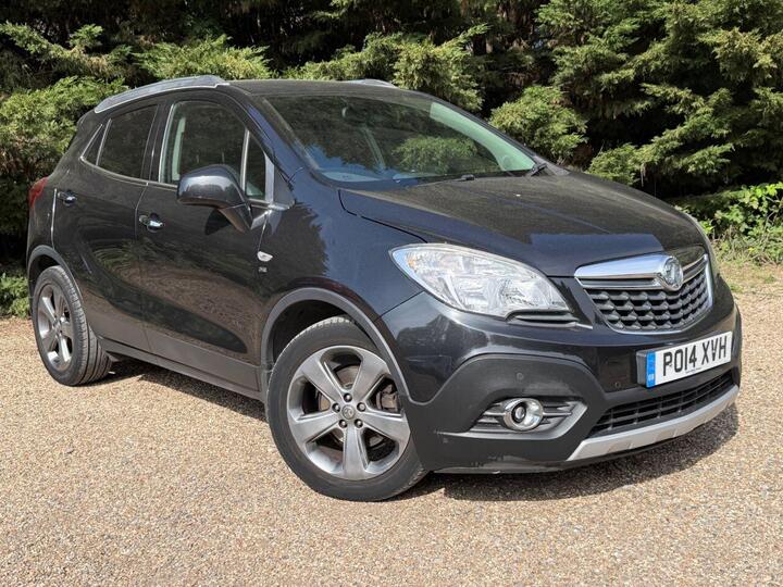 Vauxhall MOKKA 1.7 CDTi SE 2WD Euro 5 (s/s) 5dr
