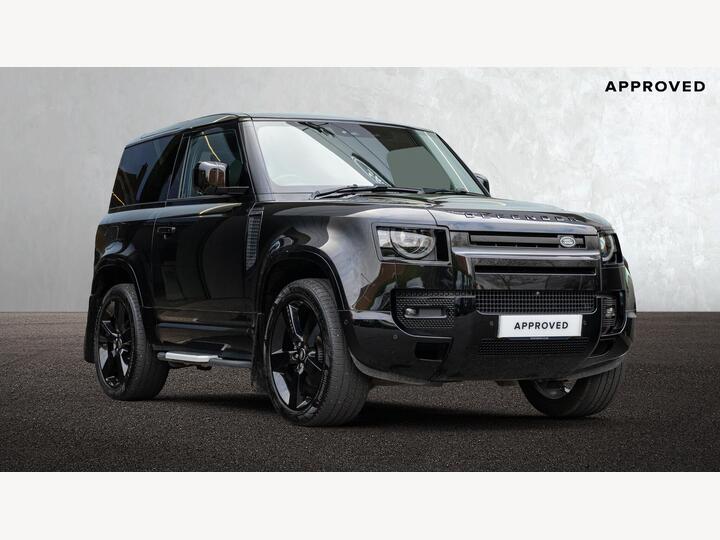Land Rover Defender 90 3.0 D250 MHEV X-Dynamic HSE Auto 4WD Euro 6 (s/s) 3dr
