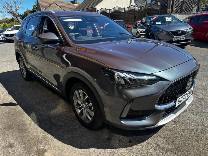 MG MG HS 1.5 T-GDI SE DCT Euro 6 (s/s) 5dr