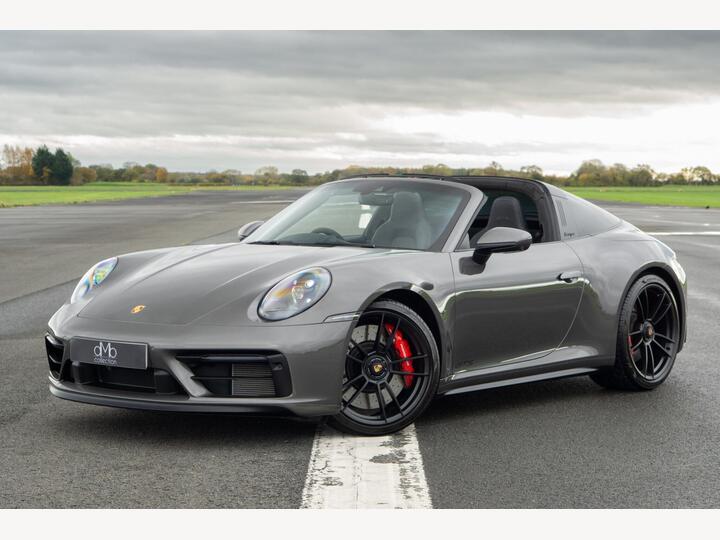 Porsche 911 3.0T 992 4 GTS Targa PDK 4WD Euro 6 (s/s) 2dr Porsche 911 3.0T 992 4 GTS Targa PDK 4WD Euro 6 (s/s) 2dr