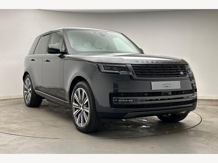Land Rover Range Rover 3.0 P550e 38.2kWh Autobiography Auto 4WD Euro 6 (s/s) 5dr