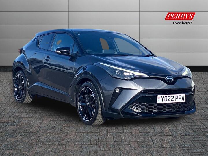 Toyota C-HR 2.0 VVT-h GR SPORT CVT Euro 6 (s/s) 5dr Toyota C-HR 2.0 VVT-h GR SPORT CVT Euro 6 (s/s) 5dr