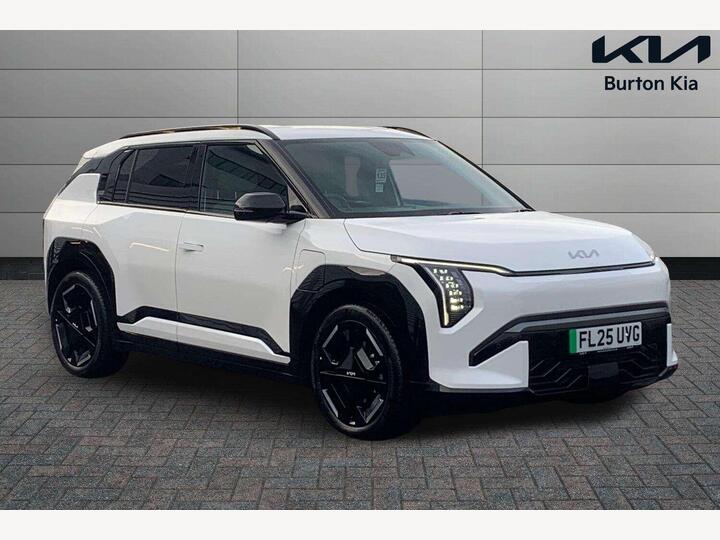 Kia EV3 81.4kWh GT-Line Auto 5dr