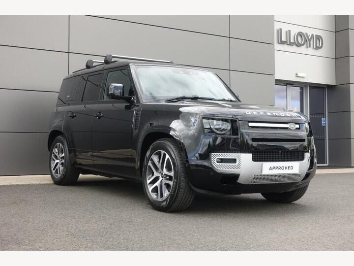 Land Rover DEFENDER 3.0 D250 MHEV XS Edition Auto 4WD Euro 6 (s/s) 5dr