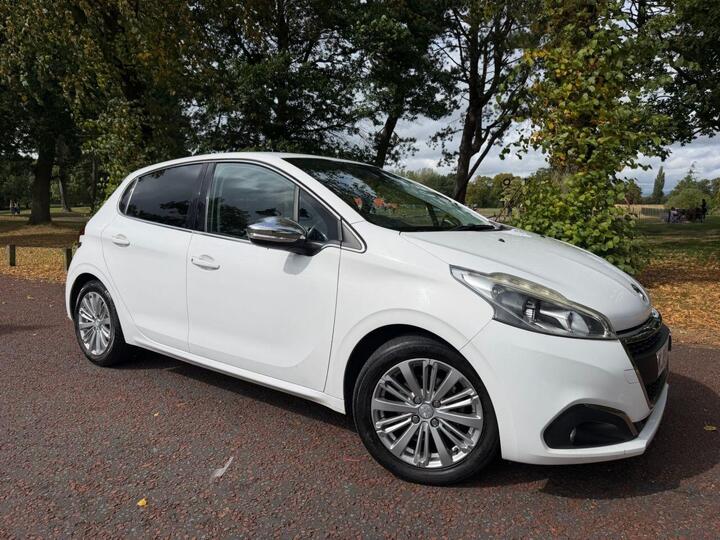 Peugeot 208 1.6 BlueHDi Allure Euro 6 (s/s) 5dr