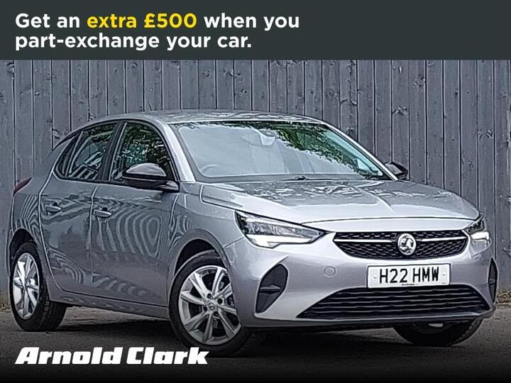 Vauxhall Corsa 1.2 SE Euro 6 5dr