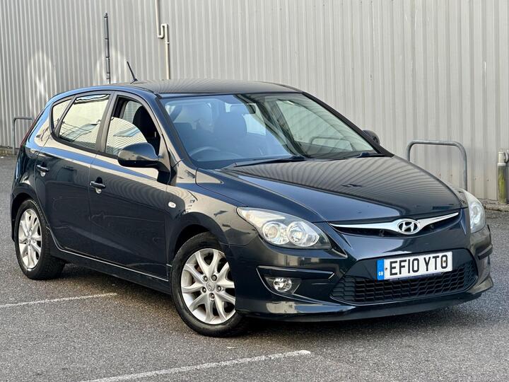 Hyundai I30 1.4 Comfort Euro 5 5dr