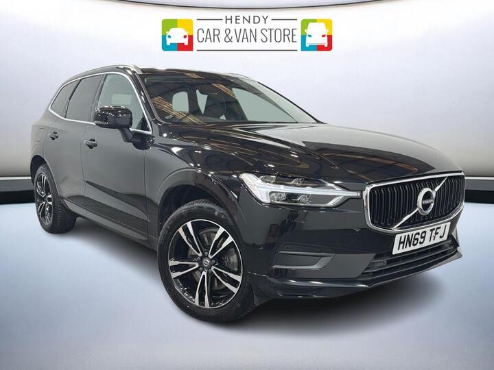 Volvo XC60 2.0 T4 Edition Auto Euro 6 (s/s) 5dr