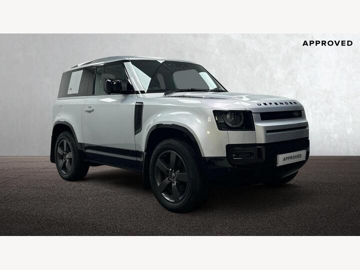 Land Rover Defender 90 3.0 D250 MHEV X-Dynamic HSE Auto 4WD Euro 6 (s/s) 3dr