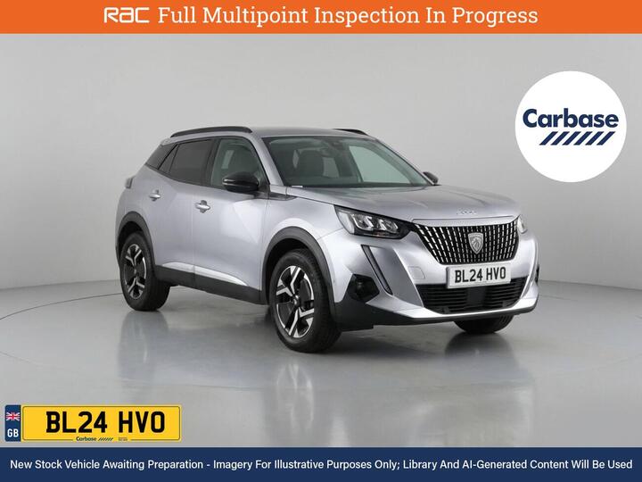 Peugeot 2008 1.2 PureTech Allure Euro 6 (s/s) 5dr