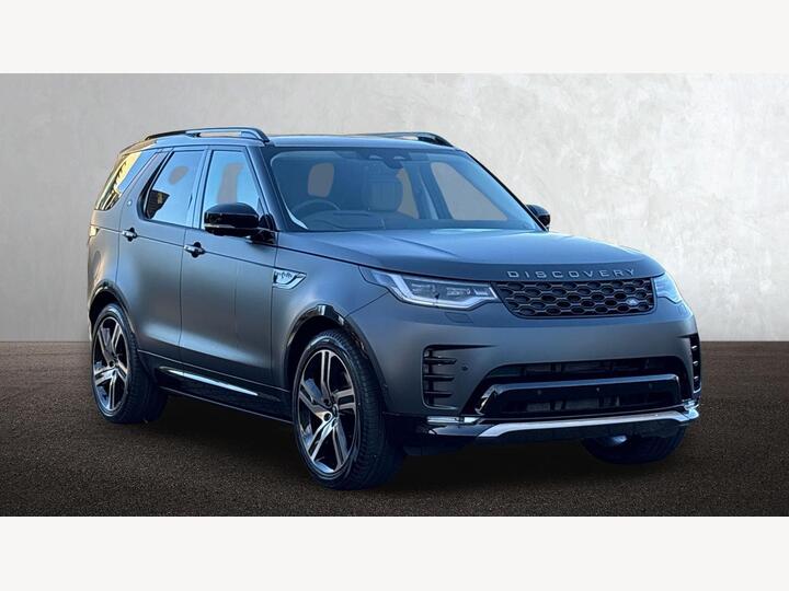 Land Rover Discovery 3.0 D350 MHEV Tempest Auto 4WD Euro 6 (s/s) 5dr
