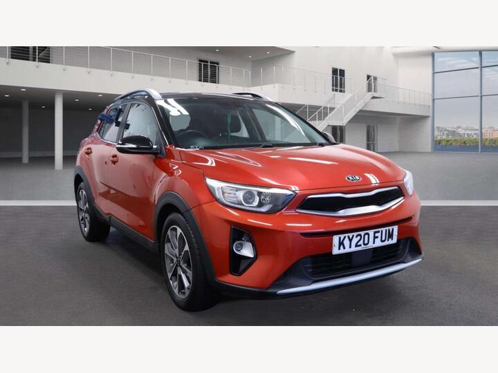 Kia Stonic 1.0 T-GDi 4 Euro 6 (s/s) 5dr
