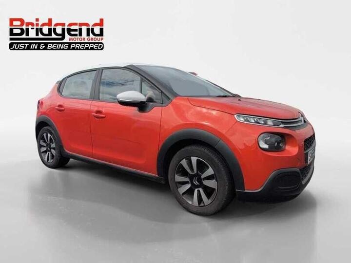 Citroen C3 1.2 PureTech Feel Euro 6 (s/s) 5dr