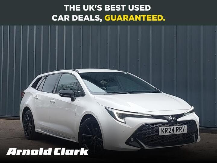 Toyota Corolla 1.8 VVT-h GR SPORT Touring Sports CVT Euro 6 (s/s) 5dr