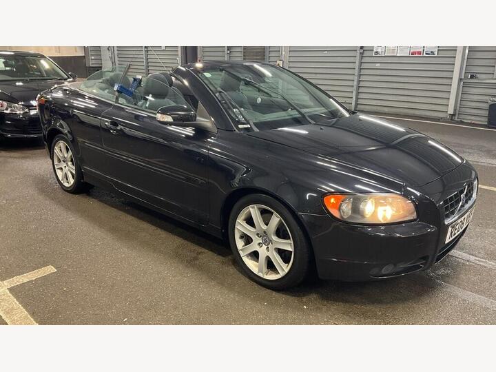 Volvo C70 2.4 D5 SE Geartronic 2dr