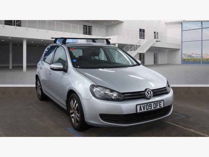 Volkswagen Golf 1.4 TSI SE Euro 5 5dr