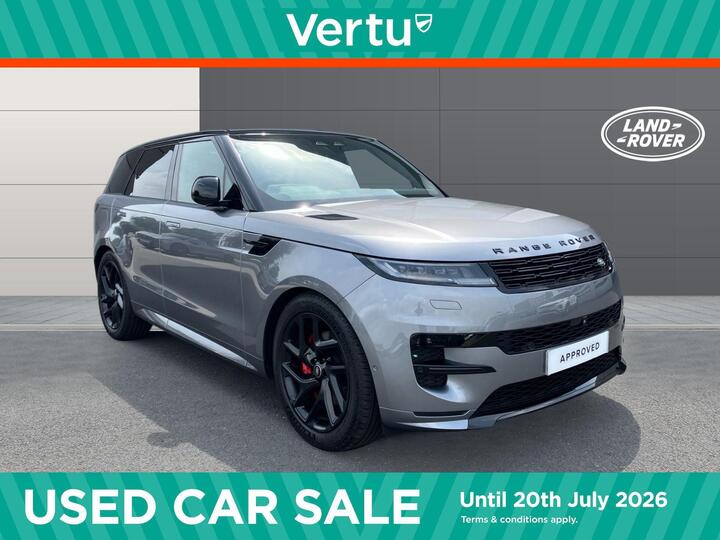 Land Rover Range Rover Sport 3.0 D300 MHEV Dynamic SE Auto 4WD Euro 6 (s/s) 5dr