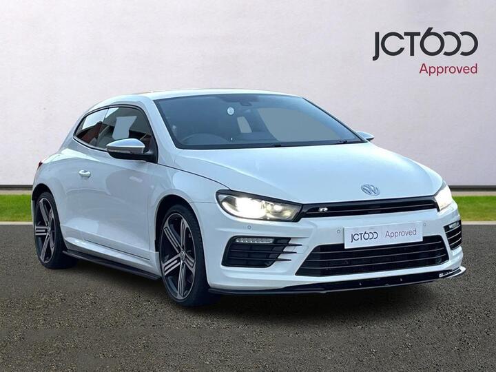 Volkswagen Scirocco 2.0 TSI BlueMotion Tech R Euro 6 (s/s) 3dr Volkswagen Scirocco 2.0 TSI BlueMotion Tech R Euro 6 (s/s) 3dr