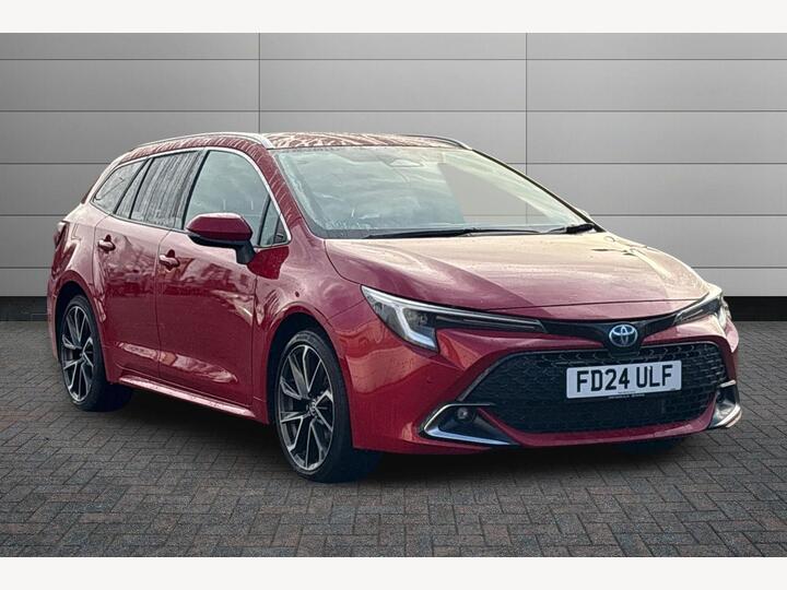 Toyota Corolla 1.8 VVT-h Excel Touring Sports CVT Euro 6 (s/s) 5dr