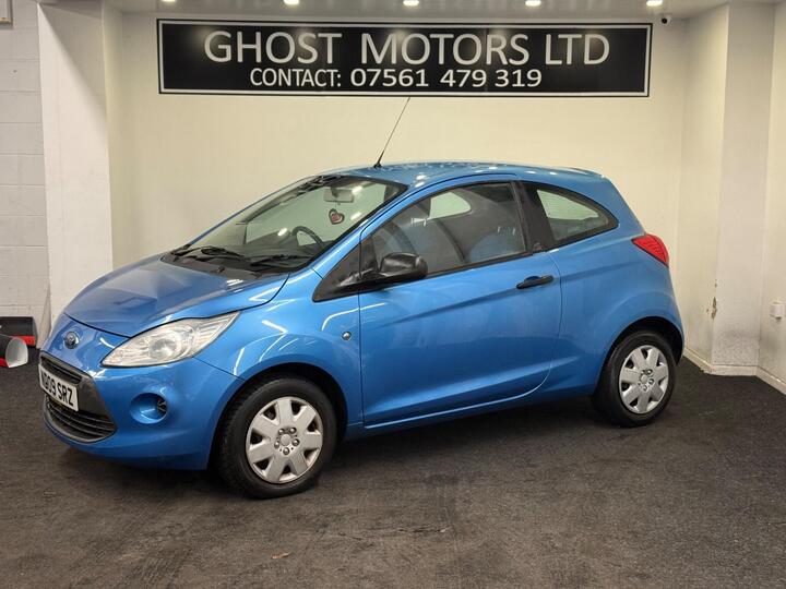 Ford Ka 1.2 Studio Euro 4 3dr