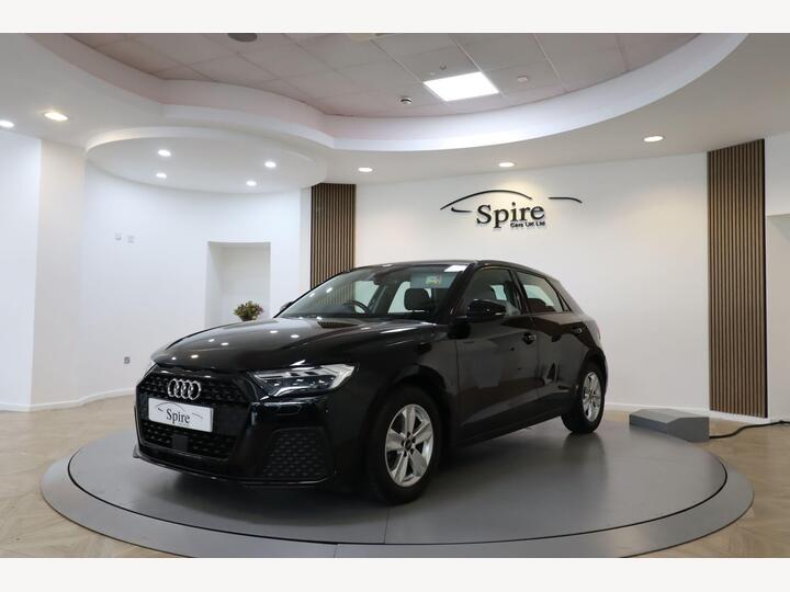 Audi A1 1.0 TFSI 30 Technik Sportback Euro 6 (s/s) 5dr