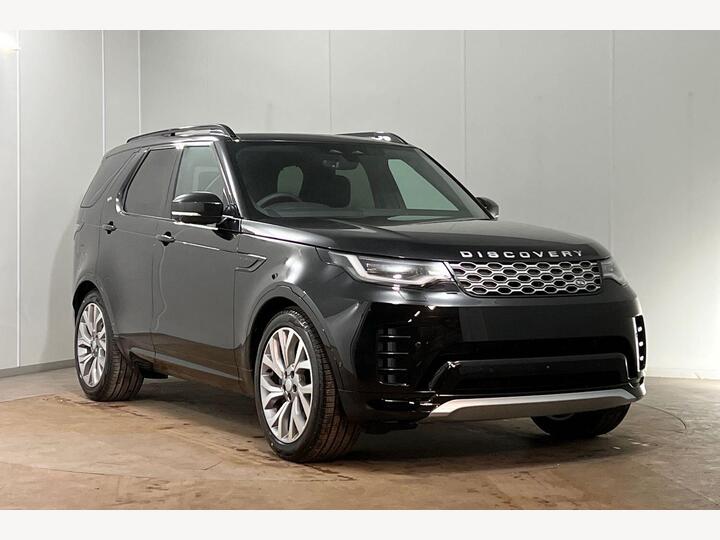 Land Rover Discovery 3.0 D350 MHEV Gemini Auto 4WD Euro 6 (s/s) 5dr