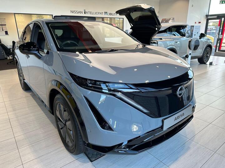 Nissan ARIYA 87kWh Evolve Auto E-4ORCE 5dr 22kW Charger