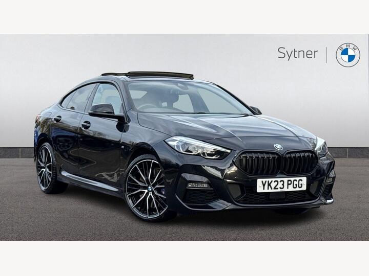 BMW 2 Series 1.5 218i M Sport DCT Euro 6 (s/s) 4dr