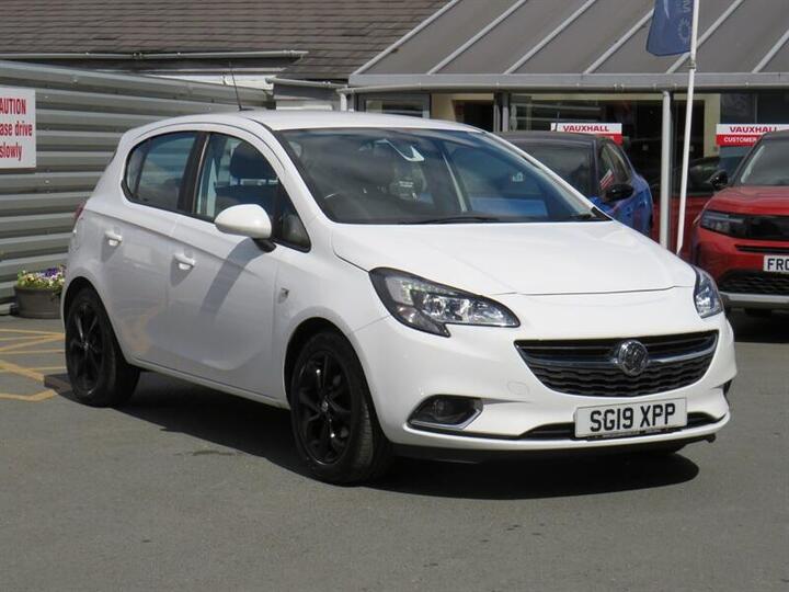 Vauxhall Corsa 1.4i EcoTEC SRi Nav Euro 6 5dr