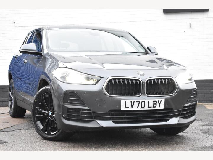 BMW X2 2.0 20i Sport DCT SDrive Euro 6 (s/s) 5dr