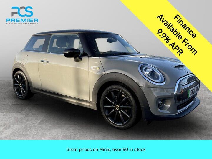 MINI Electric Hatch Cooper SE 32.6kWh Level 2 Auto 3dr