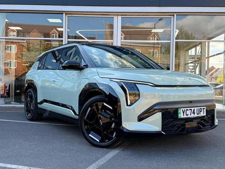 Kia EV3 81.4kWh GT-Line S Auto 5dr